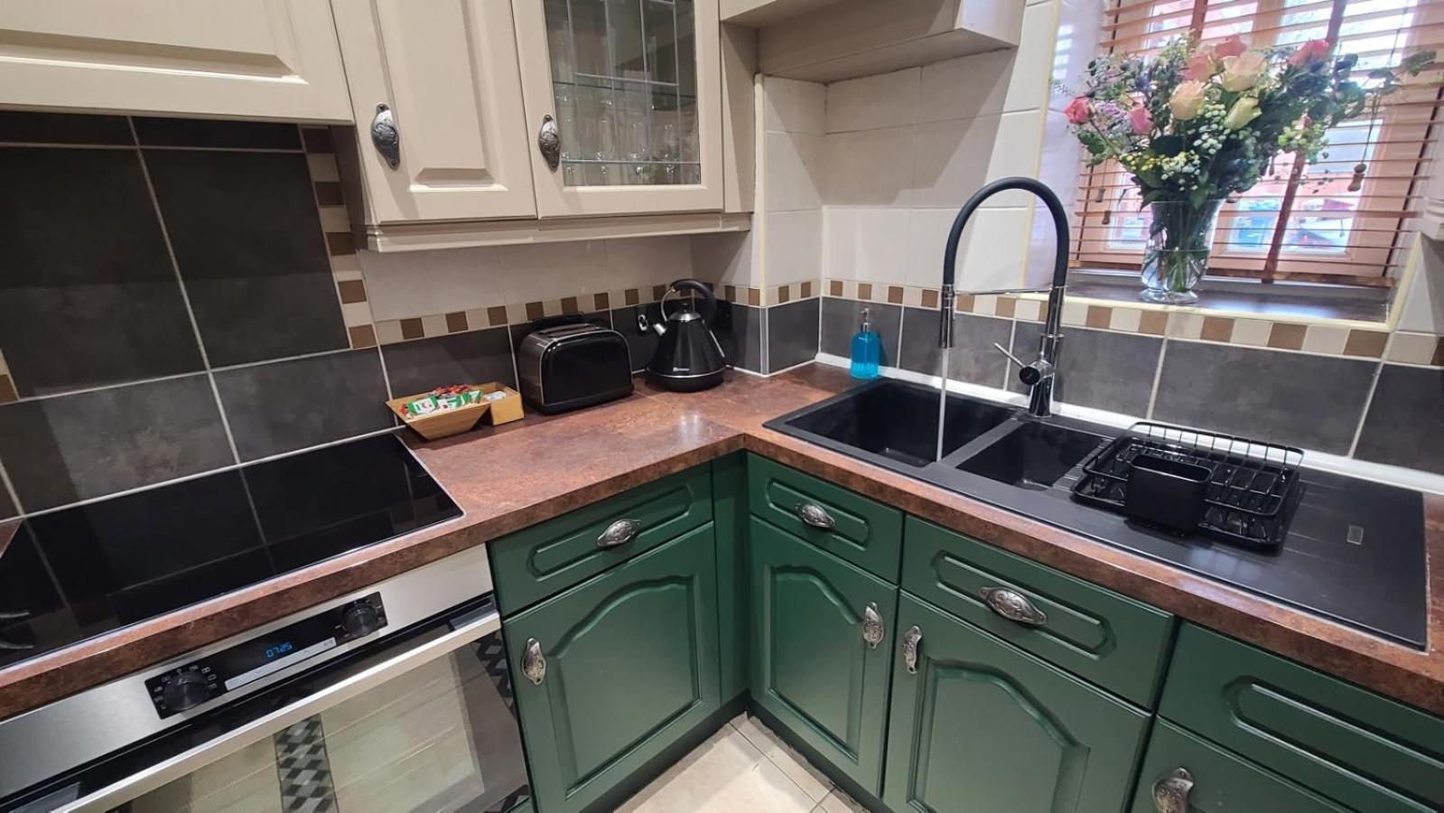 Samuels' A Duplex Apartment By Spires Accommodation In Lichfield City Centre Extérieur photo