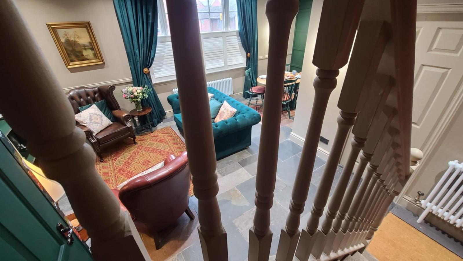 Samuels' A Duplex Apartment By Spires Accommodation In Lichfield City Centre Extérieur photo