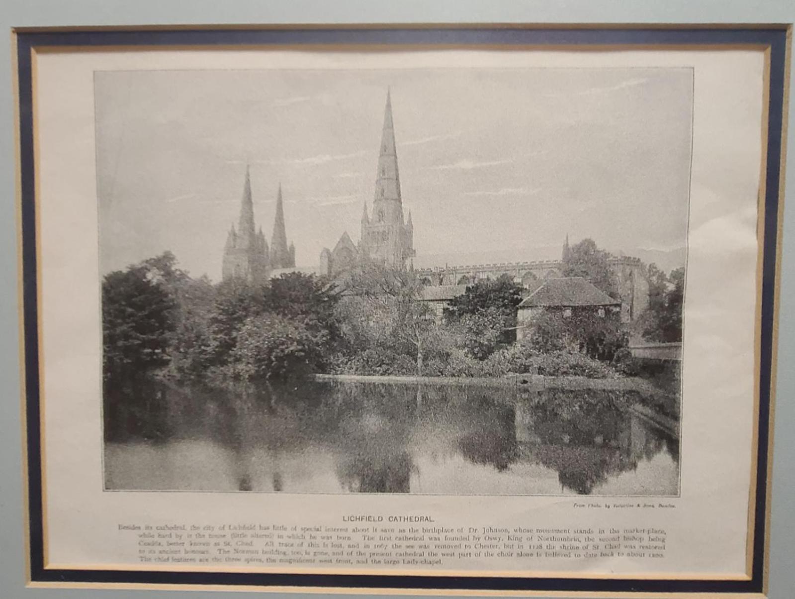 Samuels' A Duplex Apartment By Spires Accommodation In Lichfield City Centre Extérieur photo