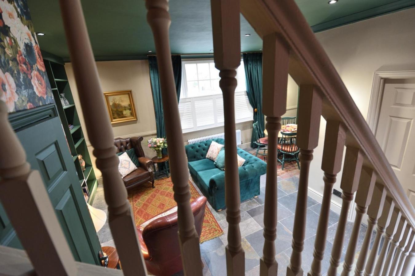 Samuels' A Duplex Apartment By Spires Accommodation In Lichfield City Centre Extérieur photo