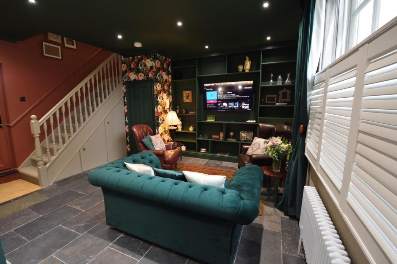 Samuels' A Duplex Apartment By Spires Accommodation In Lichfield City Centre Extérieur photo