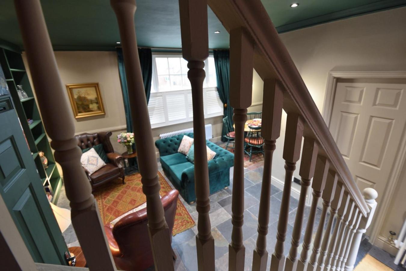Samuels' A Duplex Apartment By Spires Accommodation In Lichfield City Centre Extérieur photo